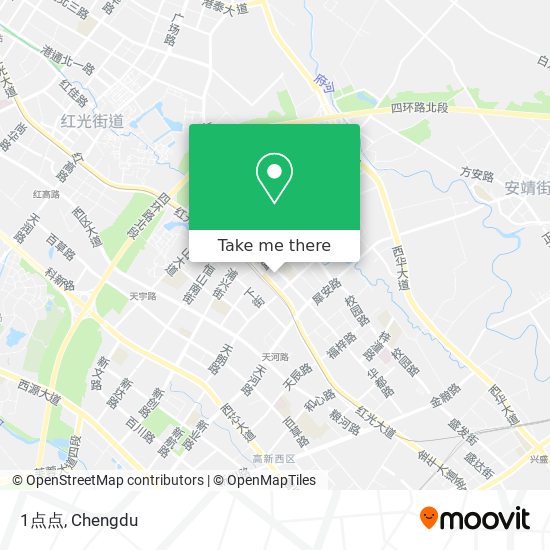 1点点 map