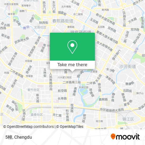 5幢 map