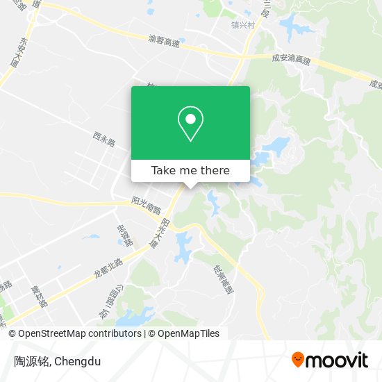 陶源铭 map