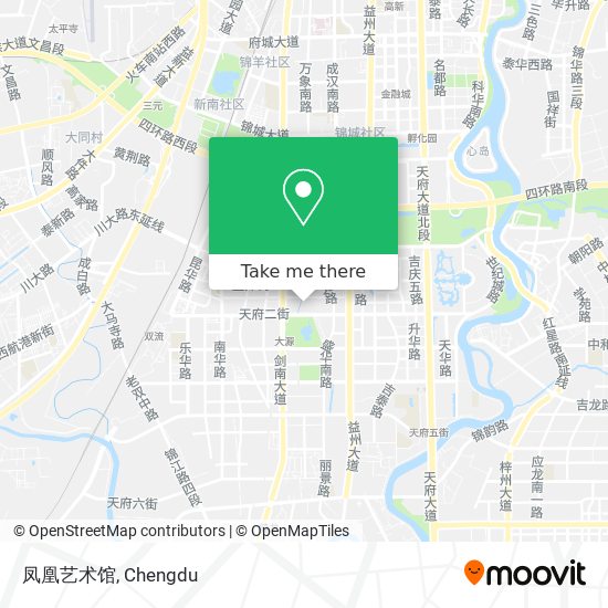 凤凰艺术馆 map