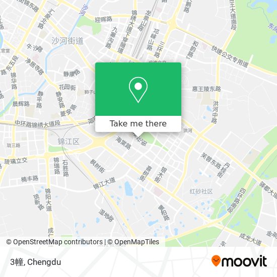 3幢 map