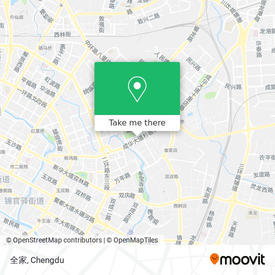 全家 map