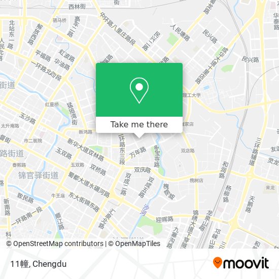 11幢 map