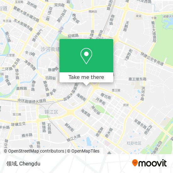 领域 map