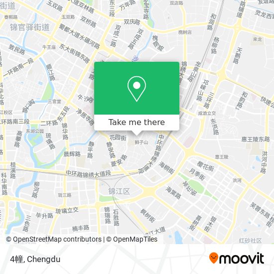 4幢 map