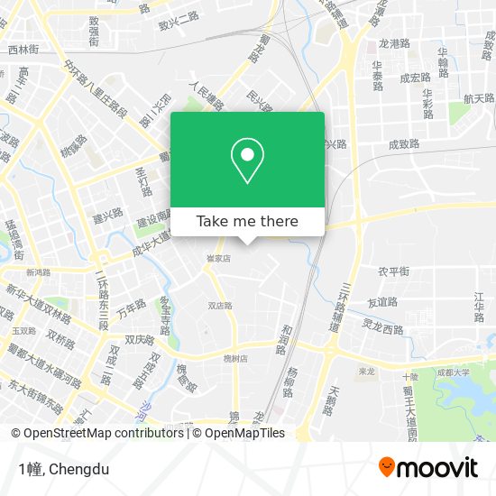 1幢 map