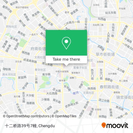 十二桥路39号7幢 map