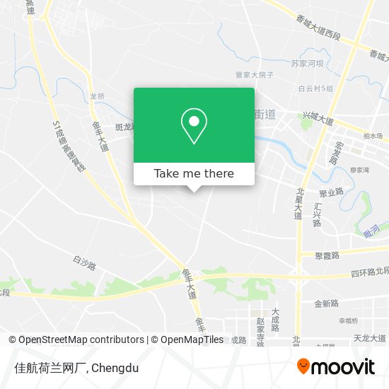 佳航荷兰网厂 map