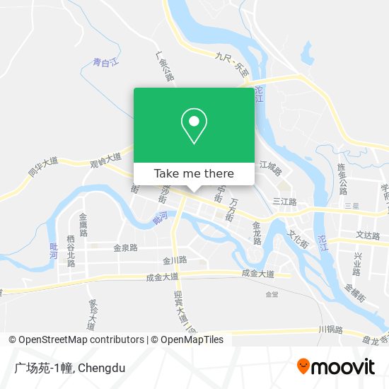 广场苑-1幢 map