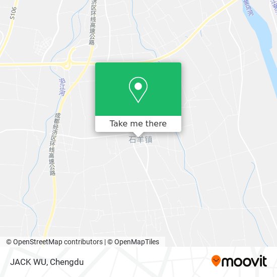 JACK WU map