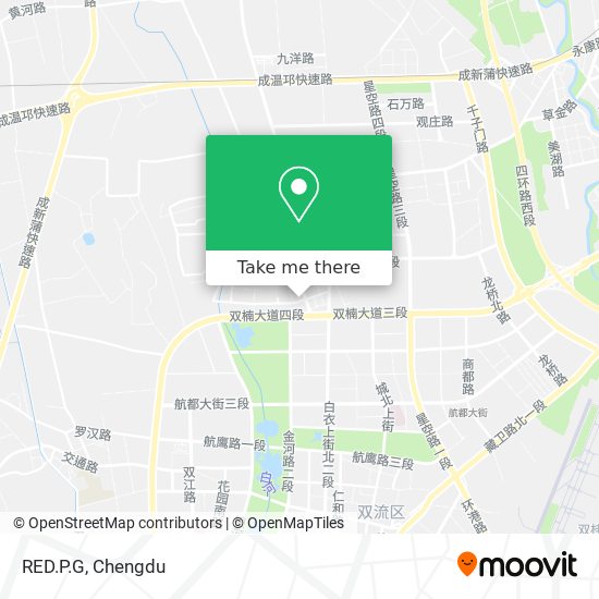 RED.P.G map