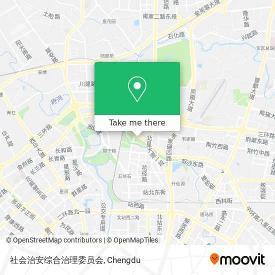 社会治安综合治理委员会 map