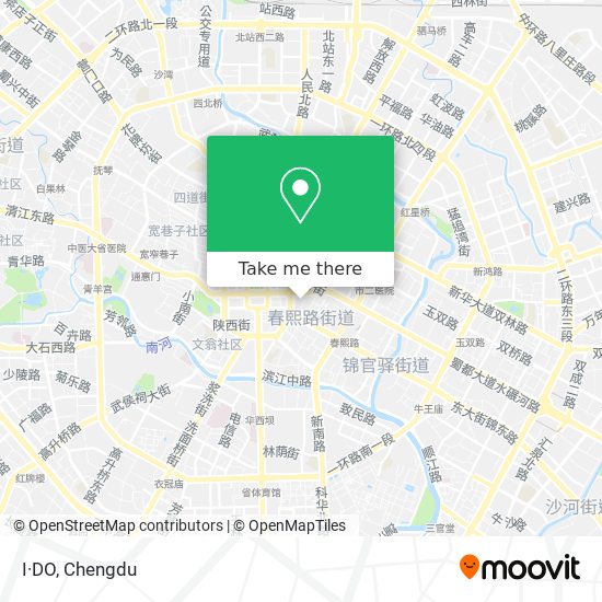 I·DO map
