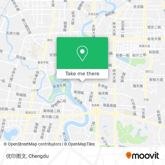 优印图文 map