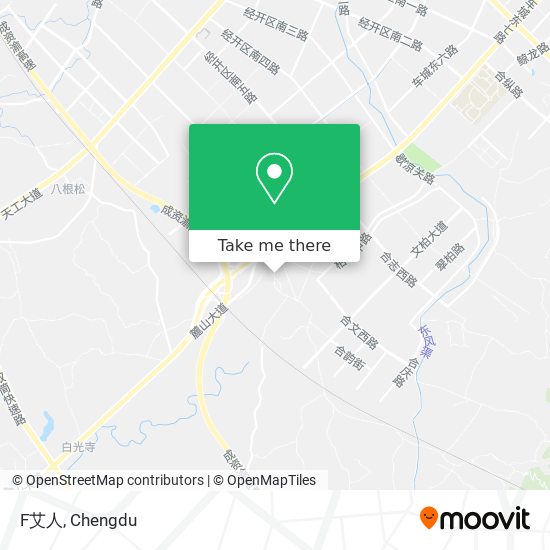 F艾人 map