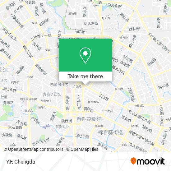 Y.F map