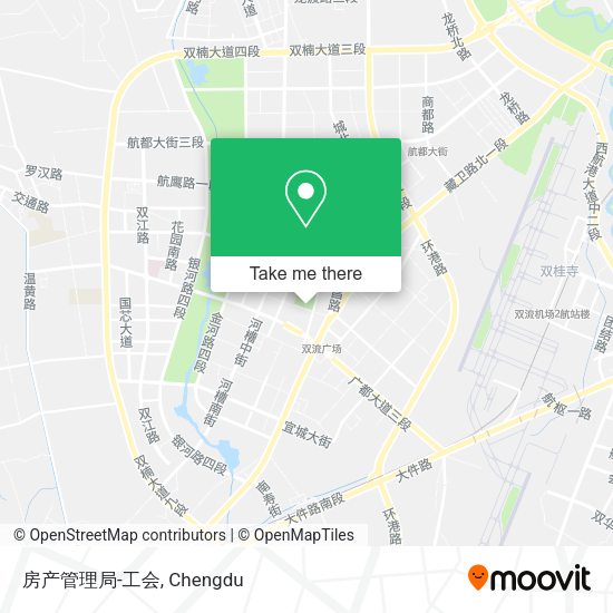房产管理局-工会 map
