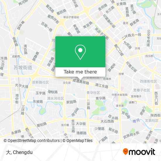 大 map