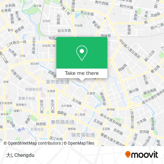 大| map