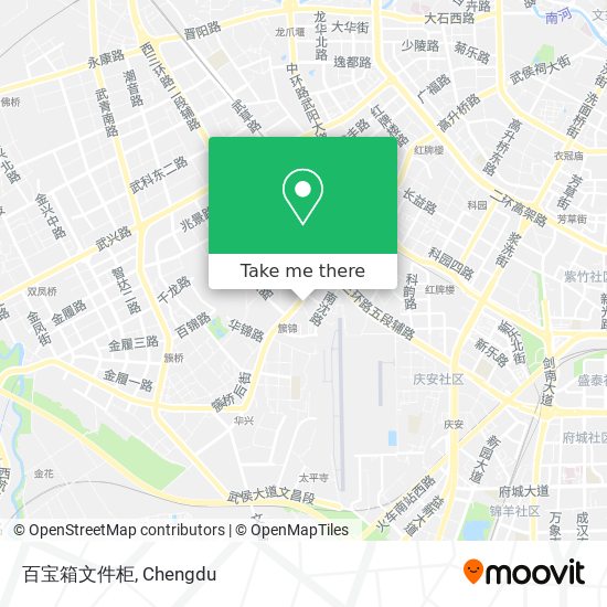 百宝箱文件柜 map