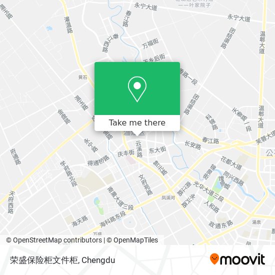 荣盛保险柜文件柜 map