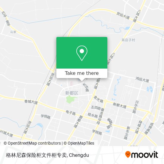 格林尼森保险柜文件柜专卖 map