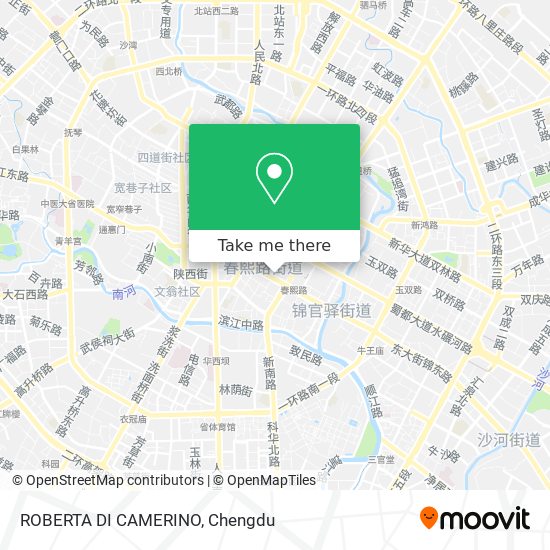 ROBERTA DI CAMERINO map