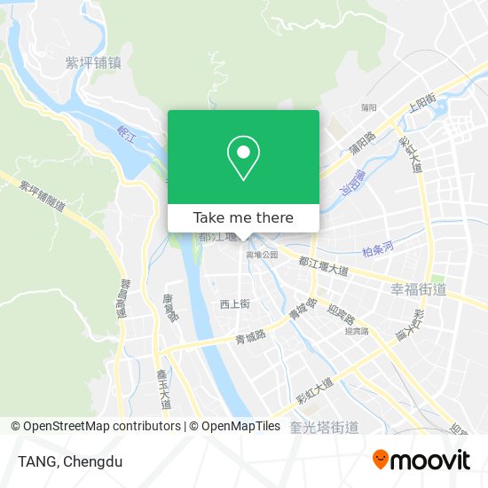 TANG map