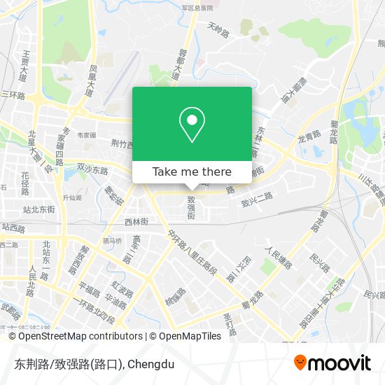东荆路/致强路(路口) map