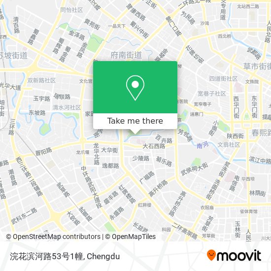 浣花滨河路53号1幢 map