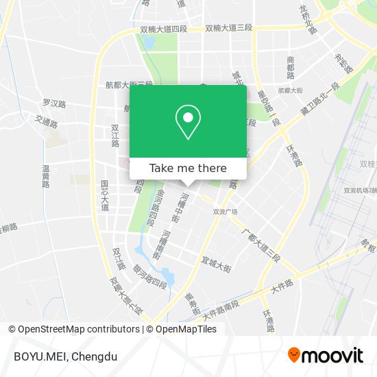 BOYU.MEI map