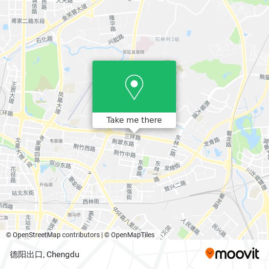 德阳出口 map