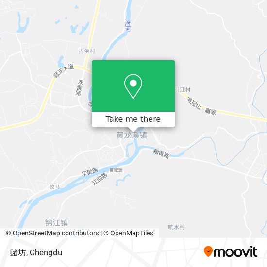 赌坊 map