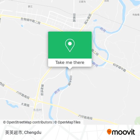 英英超市 map