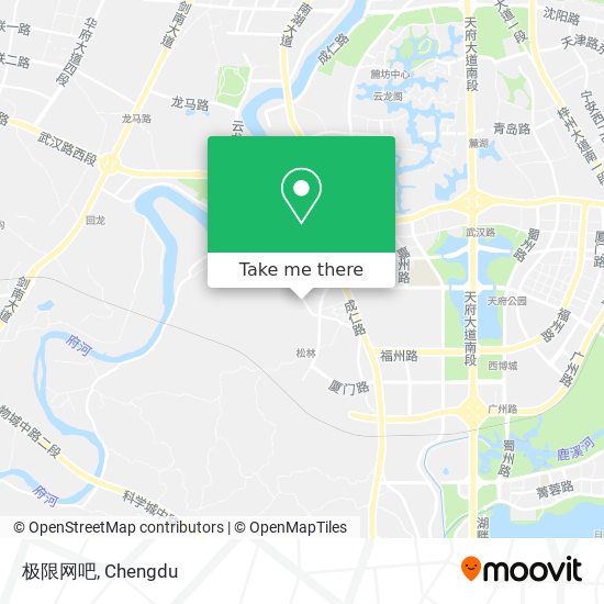 极限网吧 map