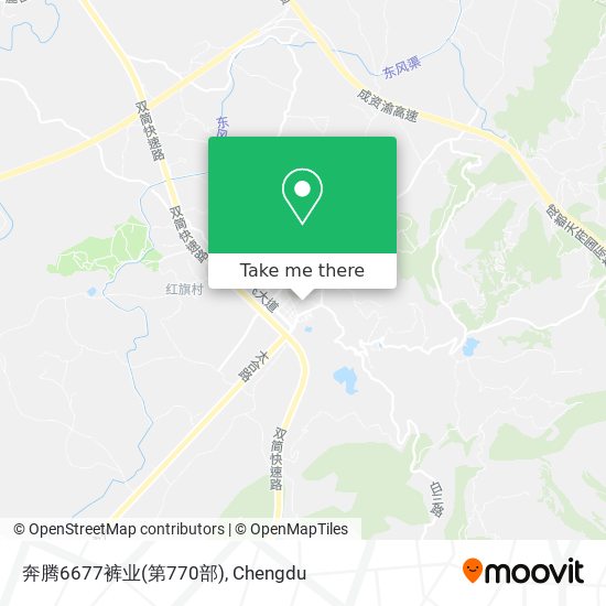 奔腾6677裤业(第770部) map
