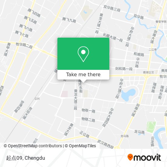 起点09 map