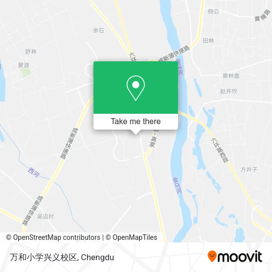 万和小学兴义校区 map