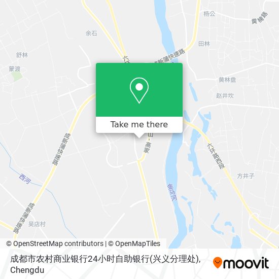 成都市农村商业银行24小时自助银行(兴义分理处) map