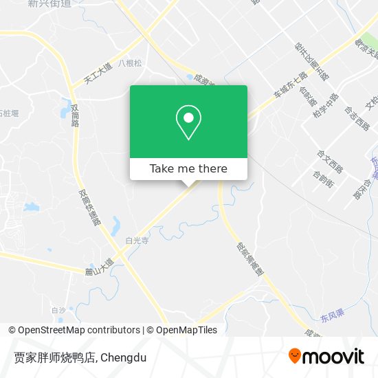 贾家胖师烧鸭店 map