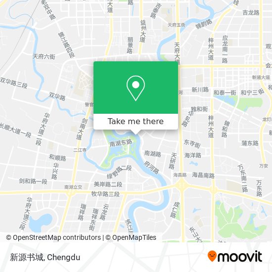 新源书城 map