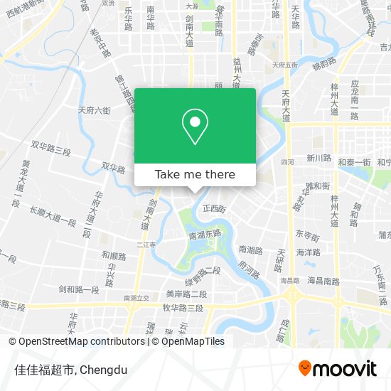 佳佳福超市 map