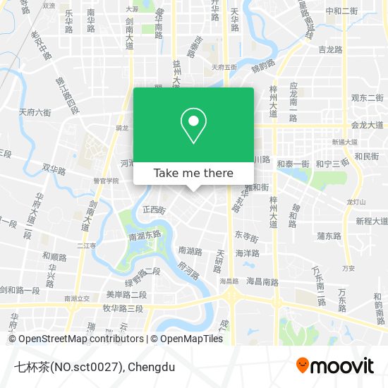七杯茶(NO.sct0027) map