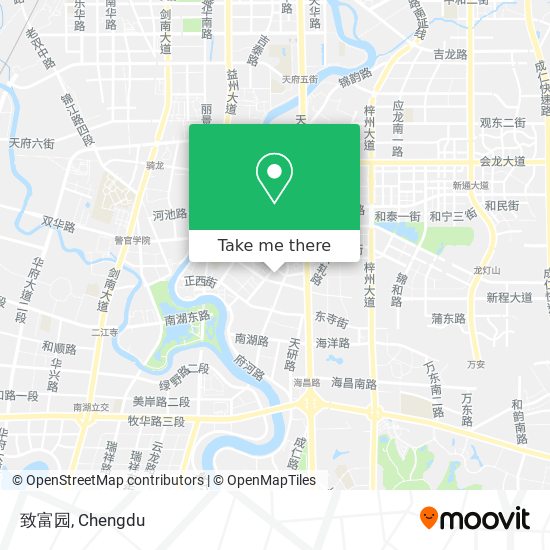致富园 map