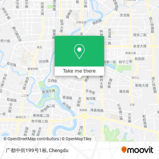 广都中街199号1栋 map