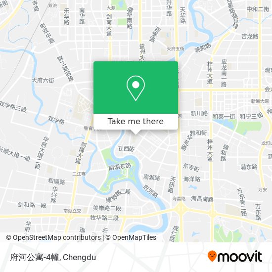 府河公寓-4幢 map