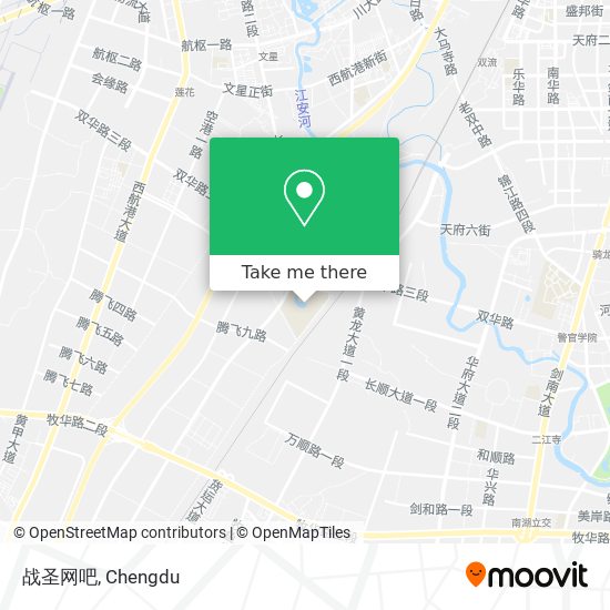 战圣网吧 map