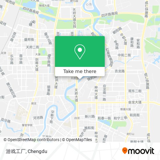 游戏工厂 map