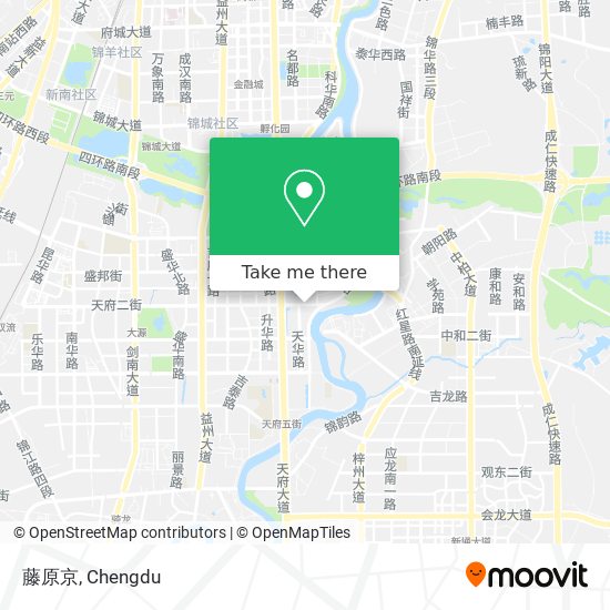 藤原京 map