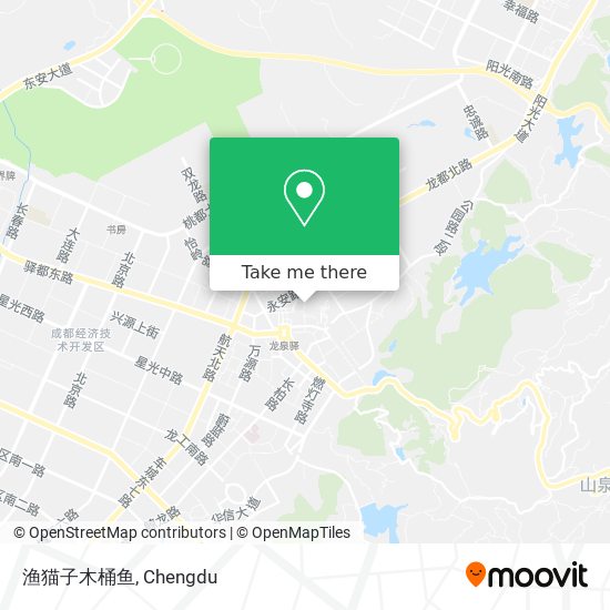 渔猫子木桶鱼 map